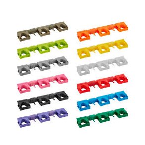 Hygiejnisk Vgophngssystem skinne 420mm.