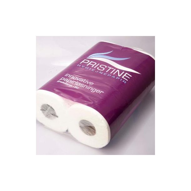 Toiletpapir 2-lags Luxsus 48m.