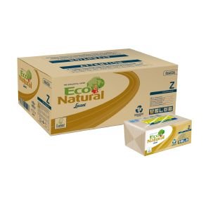 Hndark ECO Natura 2-lags Interfold 3960 ark.