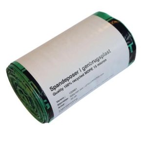 Spandepose 40ltr. 500x700mm. m/fals.