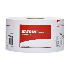 Katrin Midi Toiletpapir 2-lags 200m 12rll