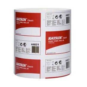 Katrin Hndklderulle Midi u/hylse 6 rll.