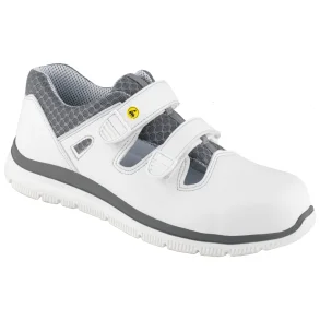 Food Dynamic Sikkerhedssko ESD m/Velcro