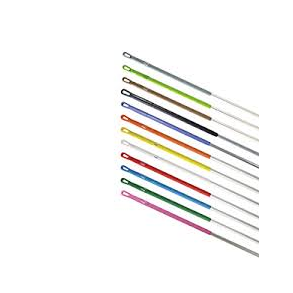 Aluminiumsskaft, 1310mm.