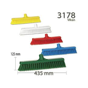 Fejekost, 435mm. Bld/spaltet.