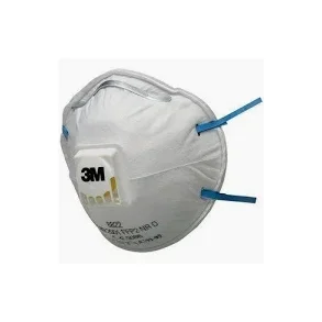 3M Stvmaske FFP2 m/Ventil