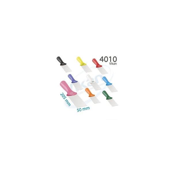 Vikan Rustfri Skraber m/gev. 50mm.