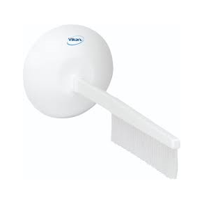 Brste m/hndbeskyt, 500mm. Med.