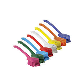 Vikan Smal vaskebrste m/lang skaft 420mm