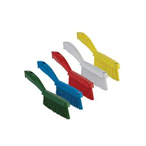 Hndbrste smal, m/kort skaft. 300mm.