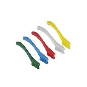 Detalje Brste, 205mm. Meget Stiv