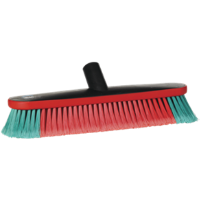 Autobrste m/vandgennemlb 370mm.