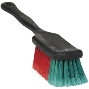 Autobrste m/langt skaft.