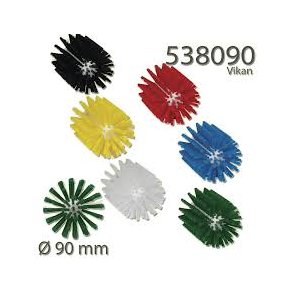 Vikan Rrbrste t/skaft, 90mm. Medium