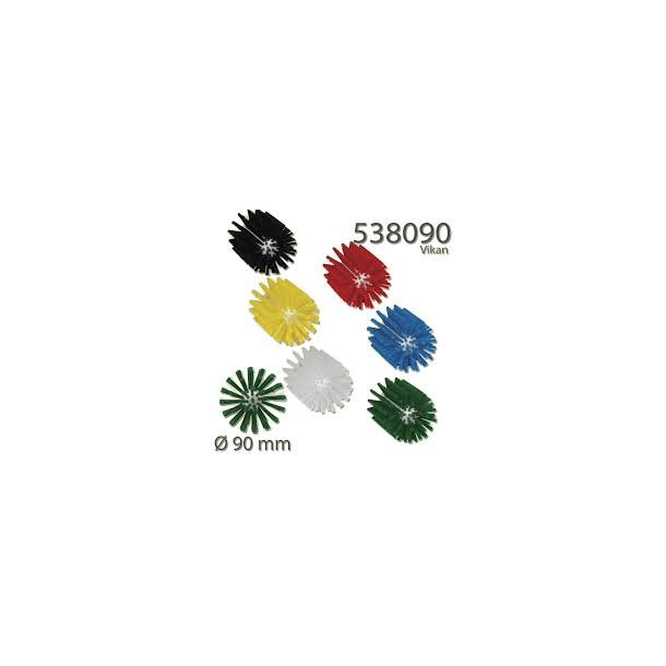 Vikan Rrbrste t/skaft, 90mm. Medium