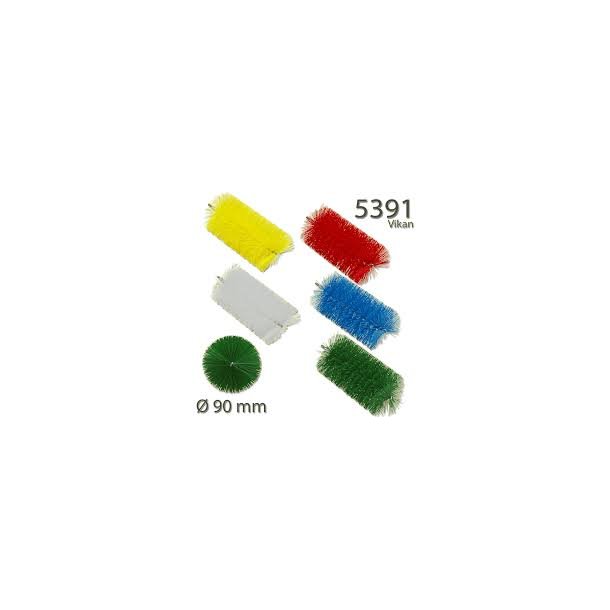 Vikan Rrbrste t/flex-skaft. 90x200mm. Medium
