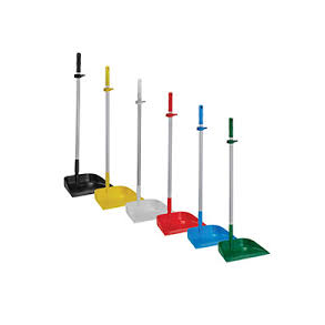 Vikan Fejebakke m/lang skaft, 330mm.