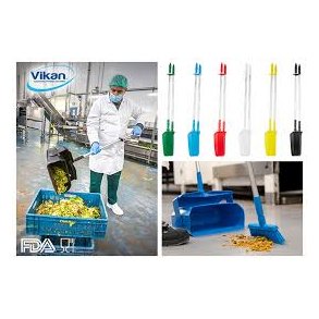 Vikan Fejebakkest m/lukket kasse. 350mm/medium