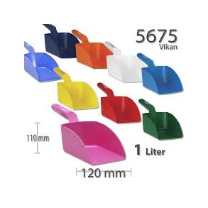 Vikan Hndskovl, 1ltr.