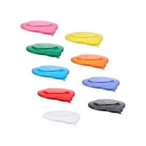 Vikan Lg t/12ltr. spand.