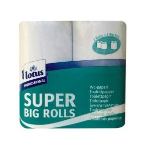 Lotus Big Roll Super 2-lags 50m, 20 rll.