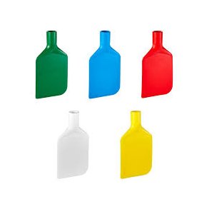 Vikan Paddelskraberblad, 210mm.