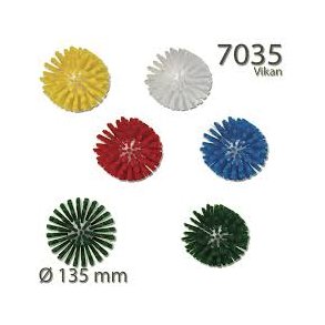 Vikan Kdhakkebrste, 135mm.