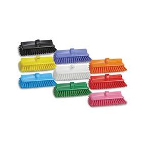 Vikan High-Low brste, 265mm. Medium