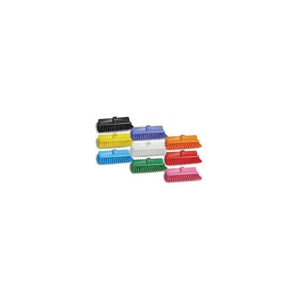 Vikan High-Low brste, 265mm. Medium