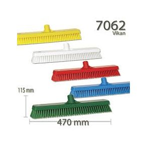 Vikan Vg/Gulvvaskebrste, 470mm. Stiv.