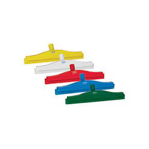 Vikan Hyg. Gulvskraber m/drejeled. m/uds.-kassette, 405mm.