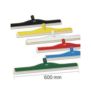 Vikan Gulvskraber m/drejeled. m/uds. kassette. 600mm.