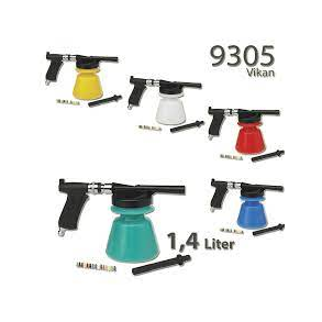 Nito Skumsprjte inkl. sprjterr. 1,4ltr.