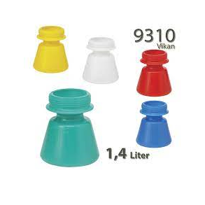 Vikan Ls beholder, 1,4ltr.