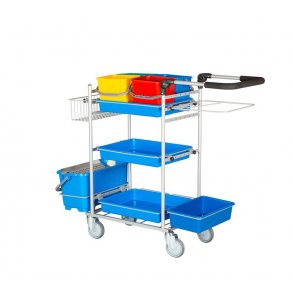 ERGO Drypsystem 4 spande.