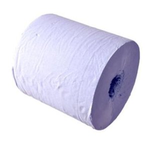 Bl Aftrringspapir u/hylse.