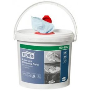 Desinfektionsklud m/spand