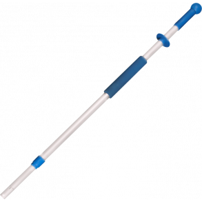 Teleskopskaft Ergo m/kugle 100-180cm