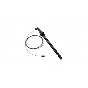 Sugelanse 570-1200mm m/niveausensor