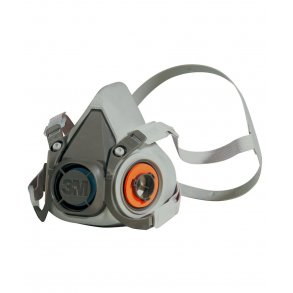 3M Halvmask 6200