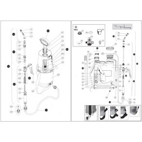 IK Reservedelstegning