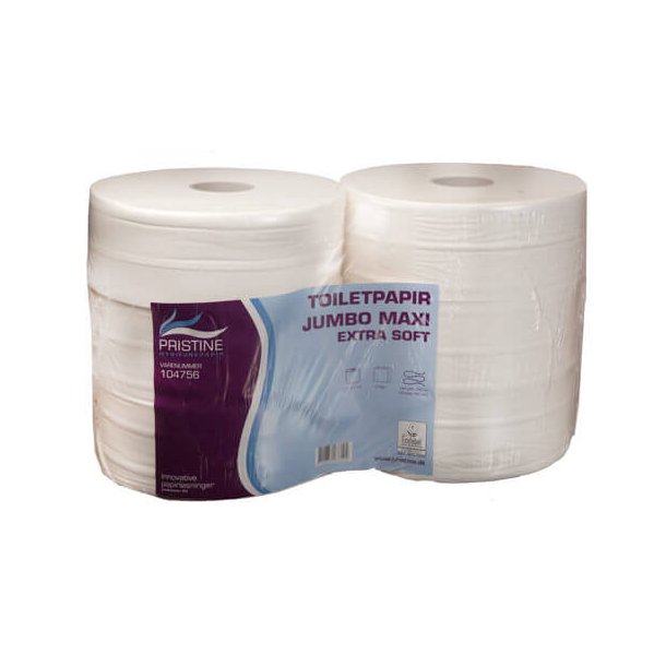 Jumbo Toiletpapir Extra soft. 320m.