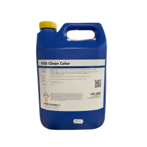 KEG Clean Color