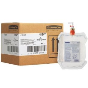 Luftfrisker Kimberley Clark Frisk. Refill 300ml.