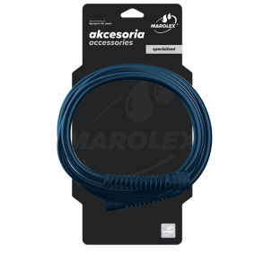 Slange 170cm. Marolex. Alka-Line