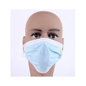 Mundbind (C19) Type IIR. CE mrket.