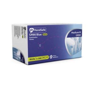 Food Nitril Engangshandske.