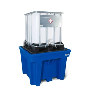 Opsamlingskar Stor IBC