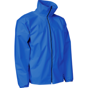 PU Jakke m/lynls & krave.