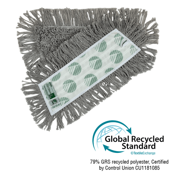 Tender High Performance Moppe. Svanem�rket. 30cm